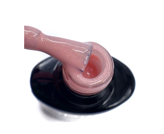 Зображення 2 Камуфлююча база для гель-лаку Roks Rubber Base French 12 мл, № 11, Об'єм (мл, г): 12, Колір: 011