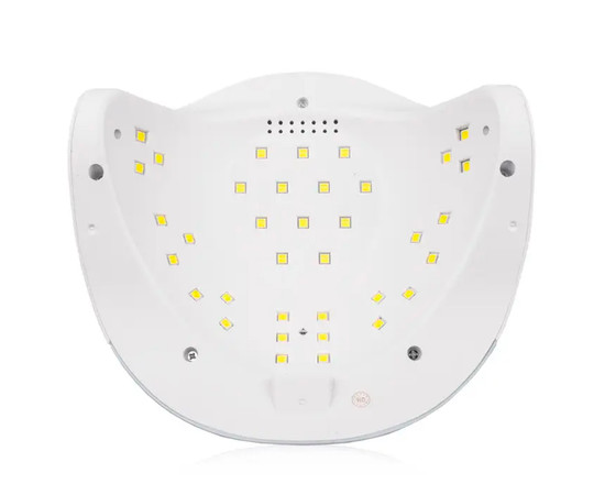 Изображение 4 Лампа для маникюра Uv-Led SUN BQ-V5 120 вт, синяя