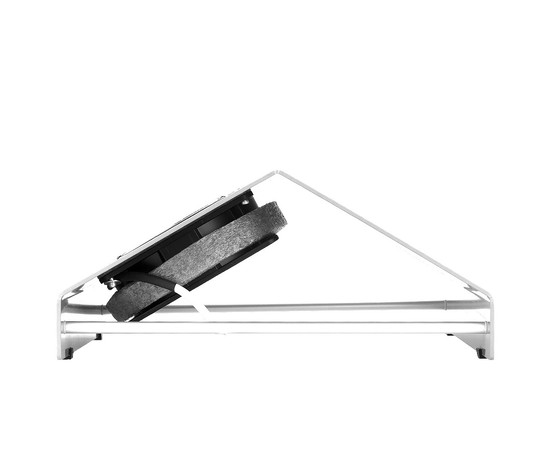 Зображення 2 Настільна манікюрна витяжка Limonad ND 200 31 Вт, біла, Колір: білий