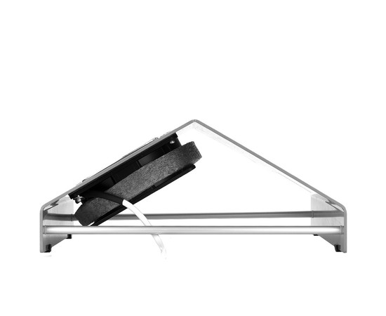 Изображение 2 Настольная маникюрная вытяжка Limonad ND 200 31 Вт, серая, Цвет: серый