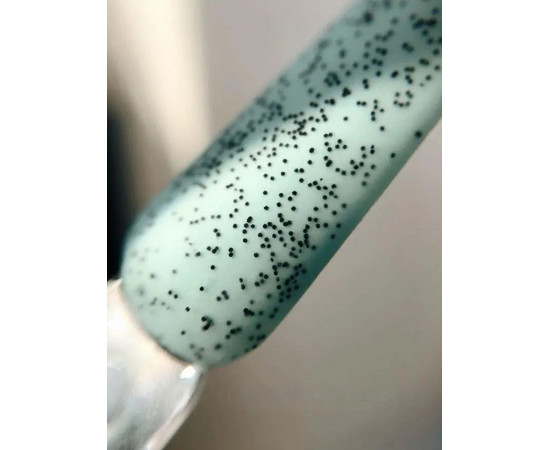 Зображення 3 Топ без липкого шару з дрібною крихтою Saga 8 мл № 4