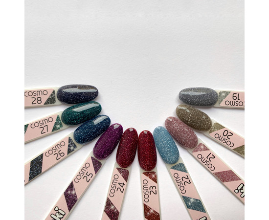 Изображение 4 Гель-лак Toki Toki Cosmo № 008, 5 мл, Объем (мл, г): 5, Цвет: 008