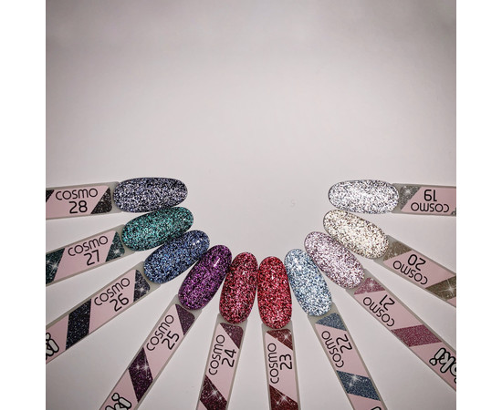 Изображение 5 Гель-лак Toki Toki Cosmo № 018, 5 мл, Объем (мл, г): 5, Цвет: 018