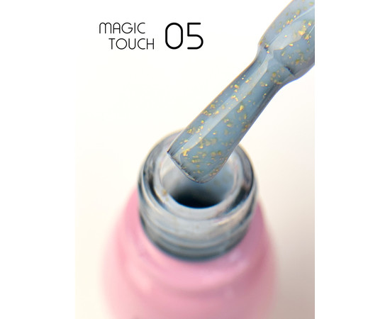 Изображение 2 Гель-лак Toki Toki Magic Touch № 005, 5 мл
