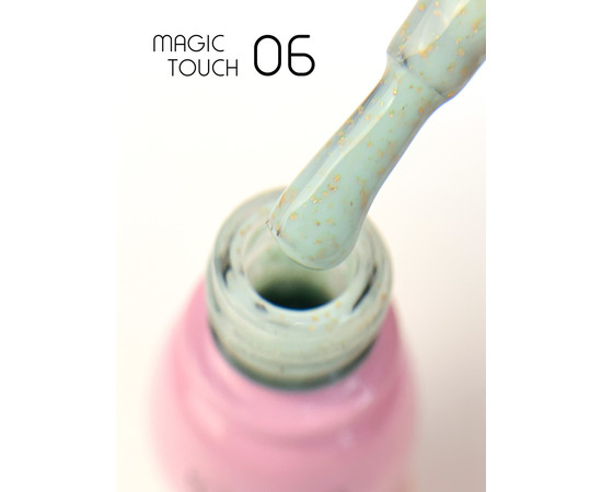 Зображення 2 Гель-лак Toki Toki Magic Touch № 006, 5 мл