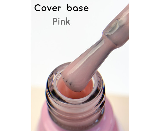 Зображення 4 Камуфлююча база Toki Toki Milky, 15 мл, Об'єм (мл, г): 15