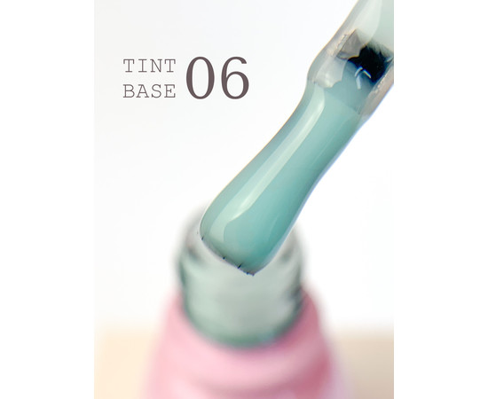 Зображення 8 Кольорова база Toki Toki Tint № 06, 5 мл, Об'єм (мл, г): 5, Колір: 06