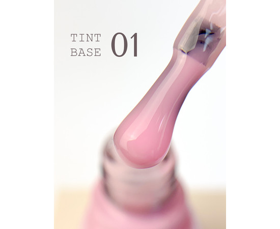 Зображення 3 Кольорова база Toki Toki Tint № 04, 5 мл, Об'єм (мл, г): 5, Колір: 04