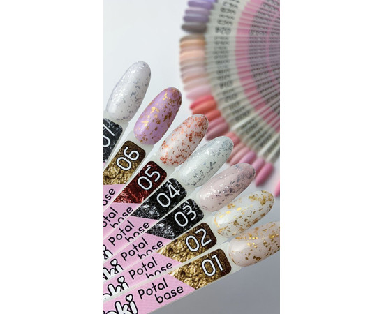 Зображення 3 Камуфлююча база Toki Toki Potal 011, 5 мл, Об'єм (мл, г): 5, Колір: 011