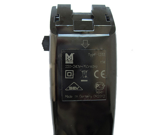 Зображення 2 Нижня частина корпусу для Moser Primat 1233