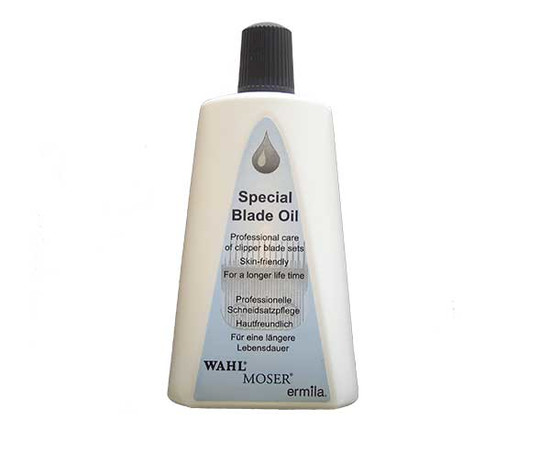 Изображение 2 Масло для машинок MOSER, 200мл