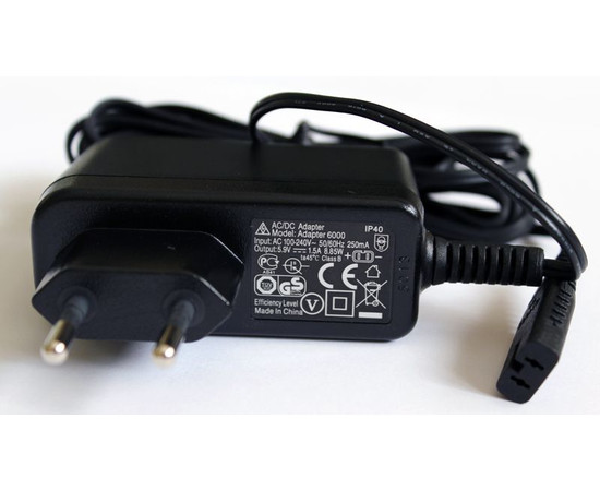 Изображение 2 Сетевой адаптер для аккумуляторных машинок Moser