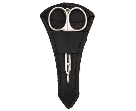 Зображення 2 Ножиці манікюрні SPL 10101 для кутикули + чохол