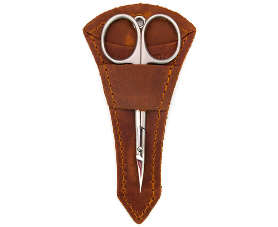 Зображення 2 Ножиці манікюрні SPL 10105 для кутикули + чохол