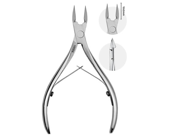 Зображення 2 Кусачки для нігтів 12+-2 мм професійні SPL Medical PRO 10004