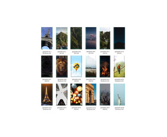 Зображення 6 Планшет для мелірування із зображенням SPL P-25, 25 см