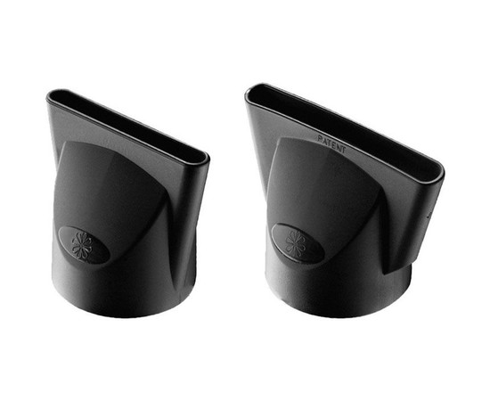 Изображение 5 Фен для волос Coifin Korto Ionic A2R (KA2R-ION BLACK) 2200-2400 Вт черний