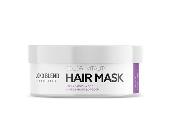 Зображення 2 Маска для фарбованого волосся Color Protect Joko Blend 200 мл