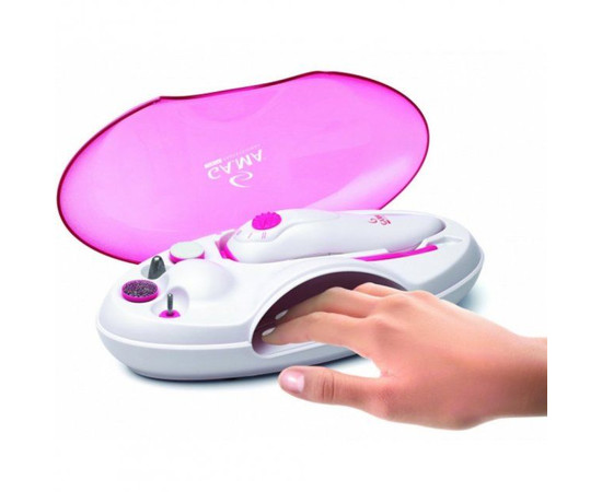 Зображення 3 Набір для манікюру та педикюру GA.MA GSP0801 5 в 1