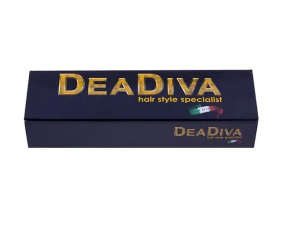 Зображення 2 Плойка для волосся DeaDiva Conico (230-402) 9-18 мм