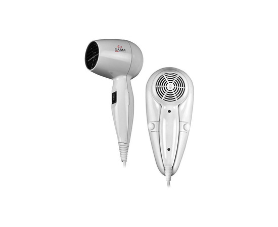 Зображення 2 Фен для волосся GA.MA HC-125G (GH2701/A21.805) 1200 Вт