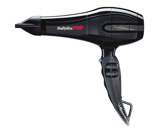 Изображение 2 Фен для волос Babyliss PRO Prodigio Ionic BAB6730IRE 2300 Вт
