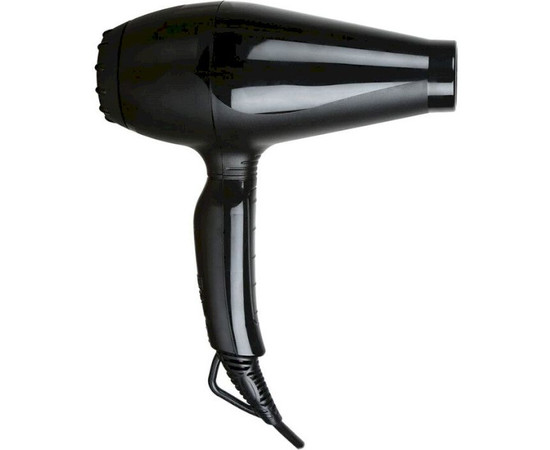 Изображение 2 Фен для волос Coifin Korto Ionic A2R (KA2R-ION BLACK) 2200-2400 Вт черний