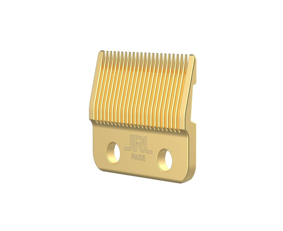 Зображення 2 Професійний ніж JRL-BF04G для машинки FF2020C-G, золотий для фейду