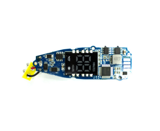 Изображение 3 Плата JRL-D3 к машинкам JRL FF2020C, FF2020C-G