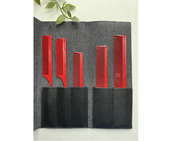 Изображение 2 Фирменный набор расчесок JRL-J002 премиум