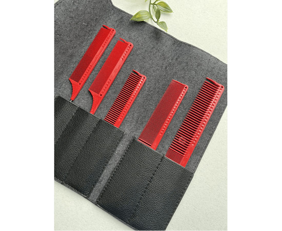 Изображение 3 Фирменный набор расчесок JRL-J002 премиум