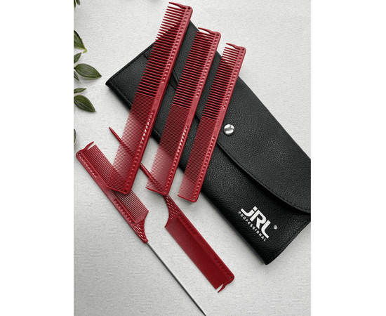 Изображение 5 Фирменный набор расчесок JRL-J002 премиум