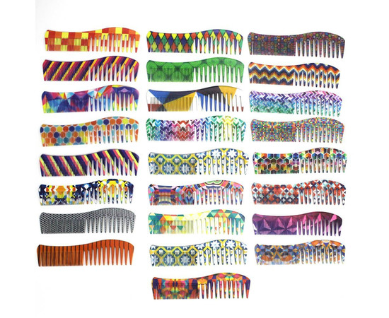 Зображення 2 Гребінець для волосся SPL 1524