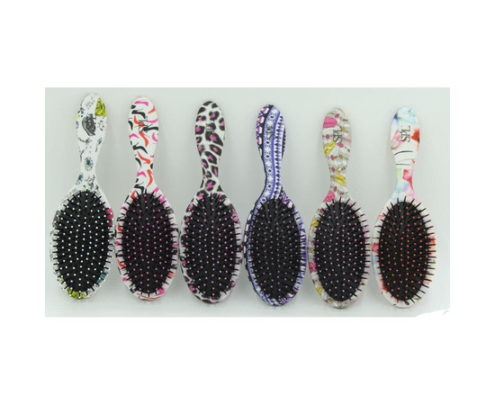 Зображення 2 Щітка для волосся масажна SPL 8359