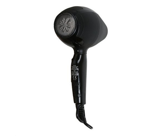 Зображення 3 Фен професійний для волосся Coifin Extra Korto EK2R-ion 2200-2400 Вт чорний