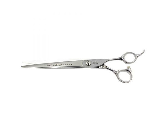 Зображення 2 Прямі ножиці для грумінгу 8,5 Сріблястий, SPL 90056-85