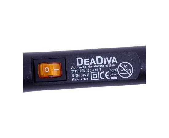 Зображення 3 Плойка для волосся Deadiva Happy Onda (230-212)