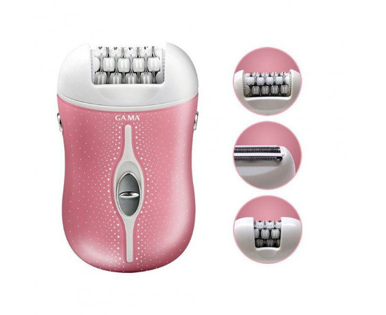 Изображение 2 Эпилятор GA.MA GE0701