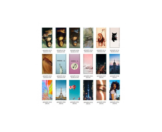 Зображення 3 Планшет для мелірування із зображенням SPL P-25, 25 см