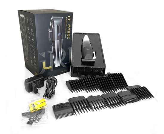 Зображення 5 Професійна машинка для стрижки волосся JRL - Fresh Fade FF2020C