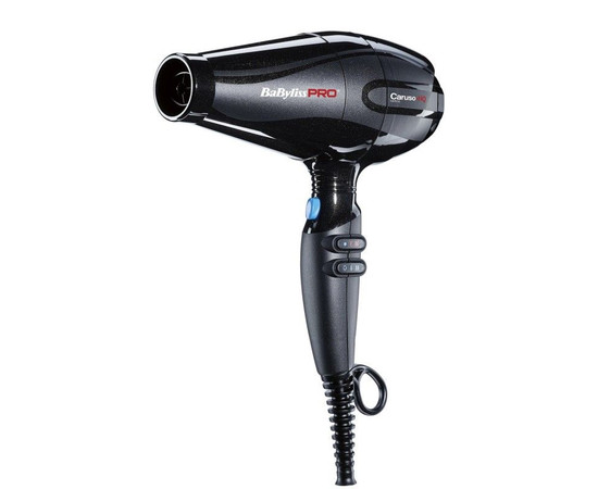 Зображення 2 Фен для волосся BaByliss PRO BAB6970IE Caruso-HQ 2400 Вт