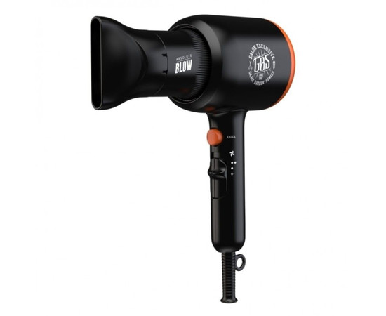 Зображення 4 Фен для волосся GA.MA Absolute Blow SHB7025 2000 Вт