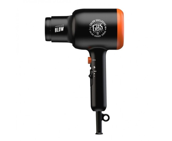 Зображення 2 Фен для волосся GA.MA Absolute Blow SHB7025 2000 Вт