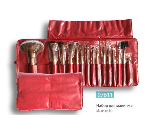 Зображення 4 Набір для макіяжу SPL 97611