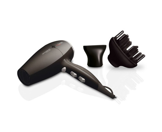 Зображення 2 Фен GA.MA DIAMOND CERAMIC (GH0301) 2300 Вт