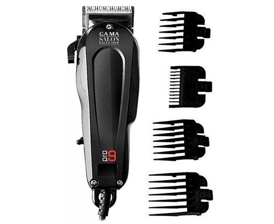Зображення 2 Машинка для стрижки GA.MA PRO9 (SM1302)