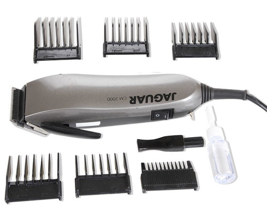 Зображення 2 Професійна стрижкова машинка Jaguar CM 2000 (85601)