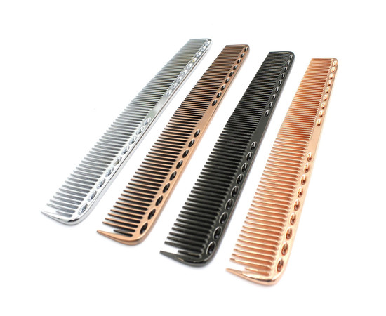 Изображение 4 Металлическая расческа для волос, SPL 13700