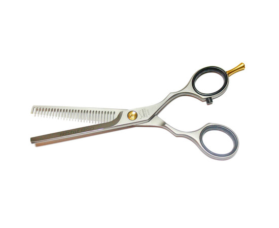 Зображення 2 Ножиці перукарські філірувальні Jaguar J-83855 Pre Style 5,5"