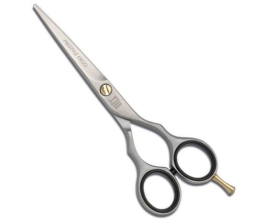 Зображення 2 Ножиці перукарські Jaguar J-82255 Pre Style Ergo прямі 5,5″